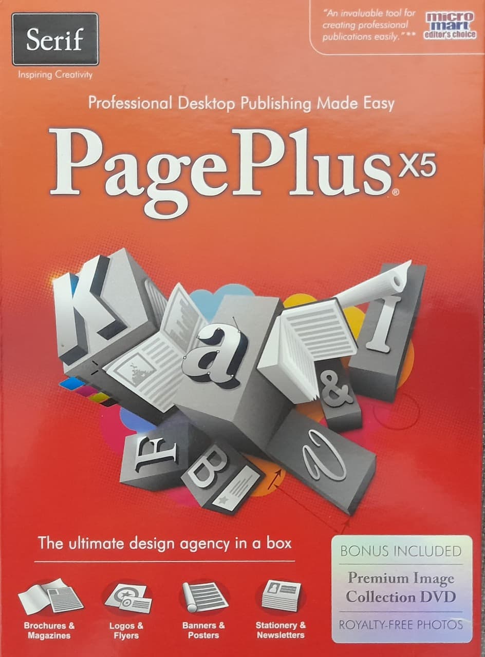 Page Plus | IchoTech