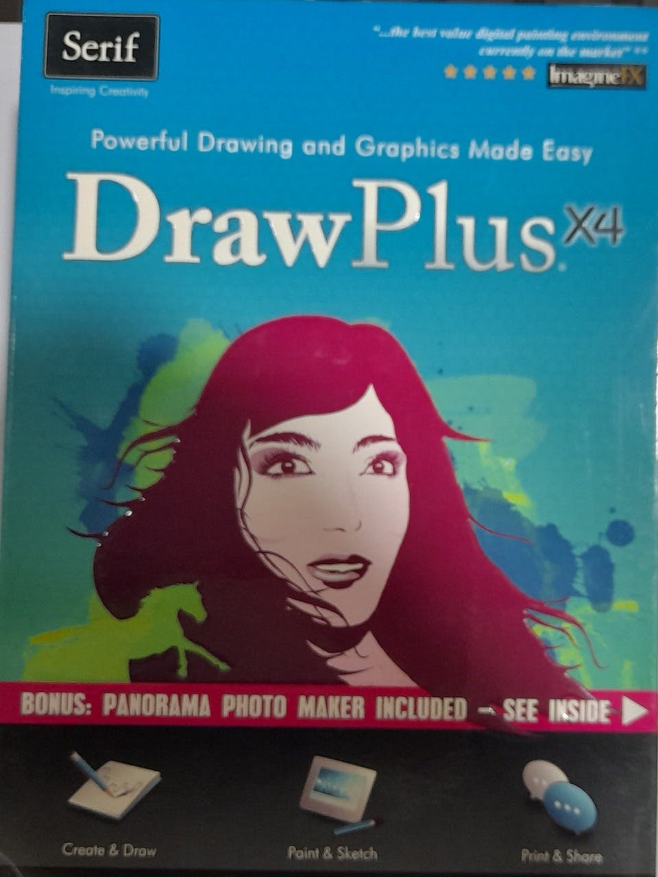 Draw Plus | IchoTech
